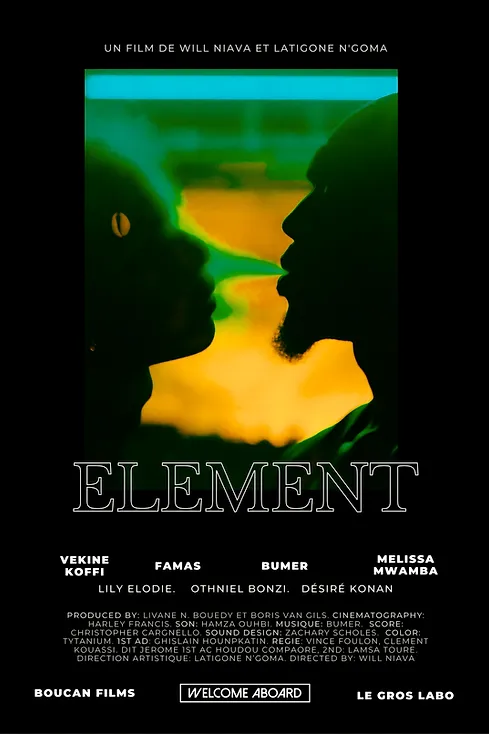 ELEMENT short film