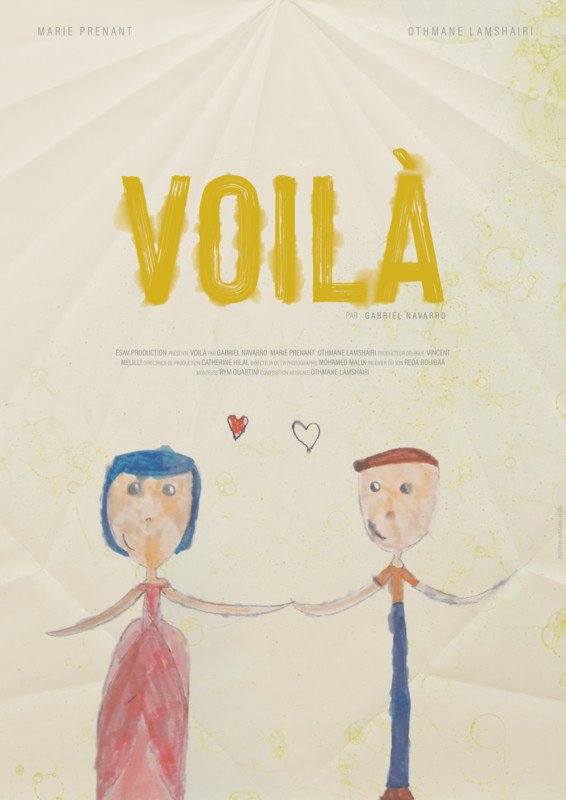 Voila Short Film
