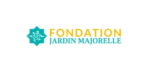 logo fondation Jardin majorelle
